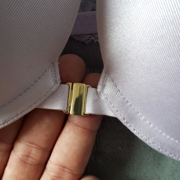 La Senza Beyond Sexy Lilac front close bra - Picture 2 of 11